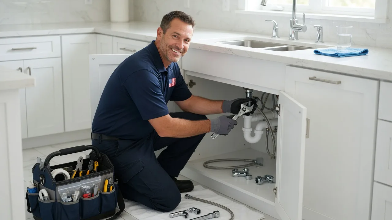 Emergency Plumber in Fountain Valley, CA near me